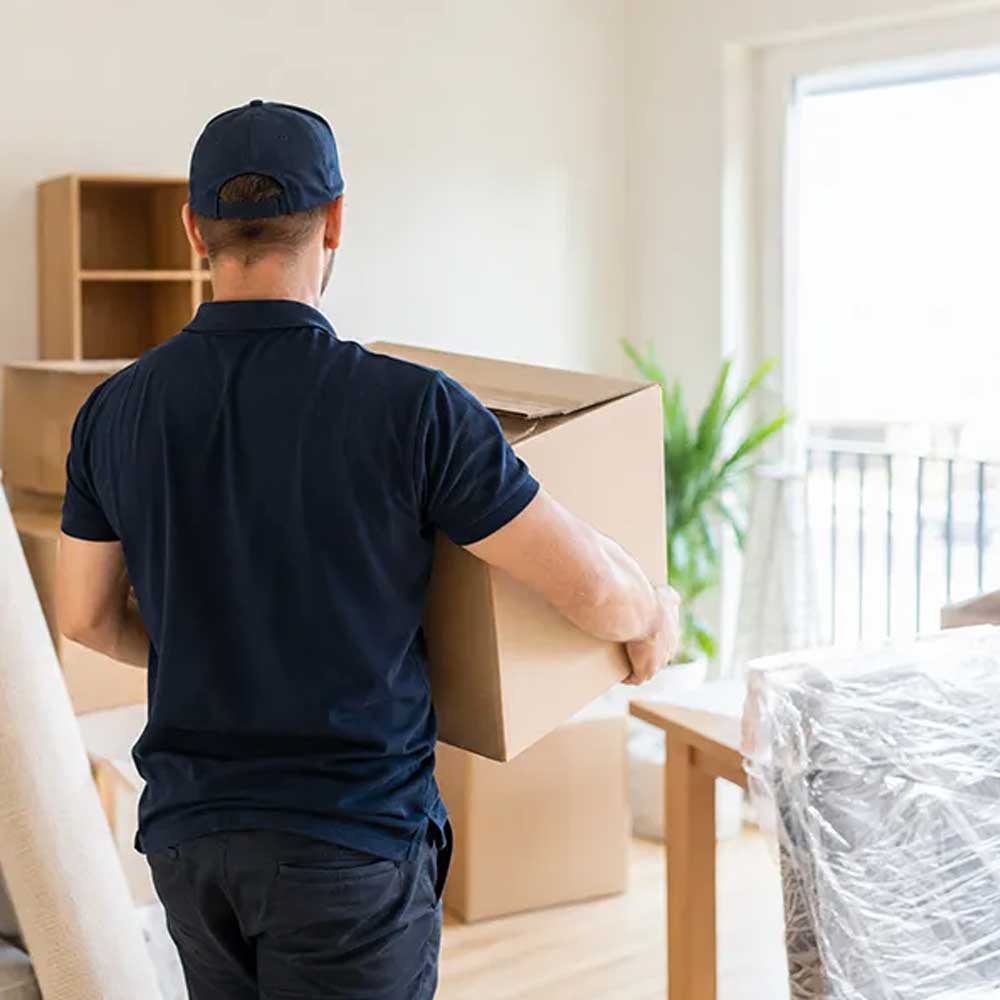 Débarras de logement organisé