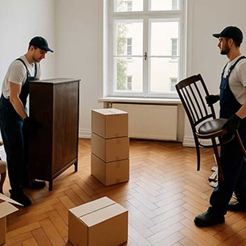 Débarras logement